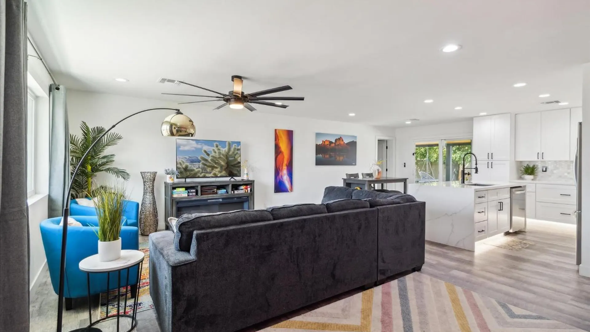 Scottsdale Oasis With Heated Pool Villa USA